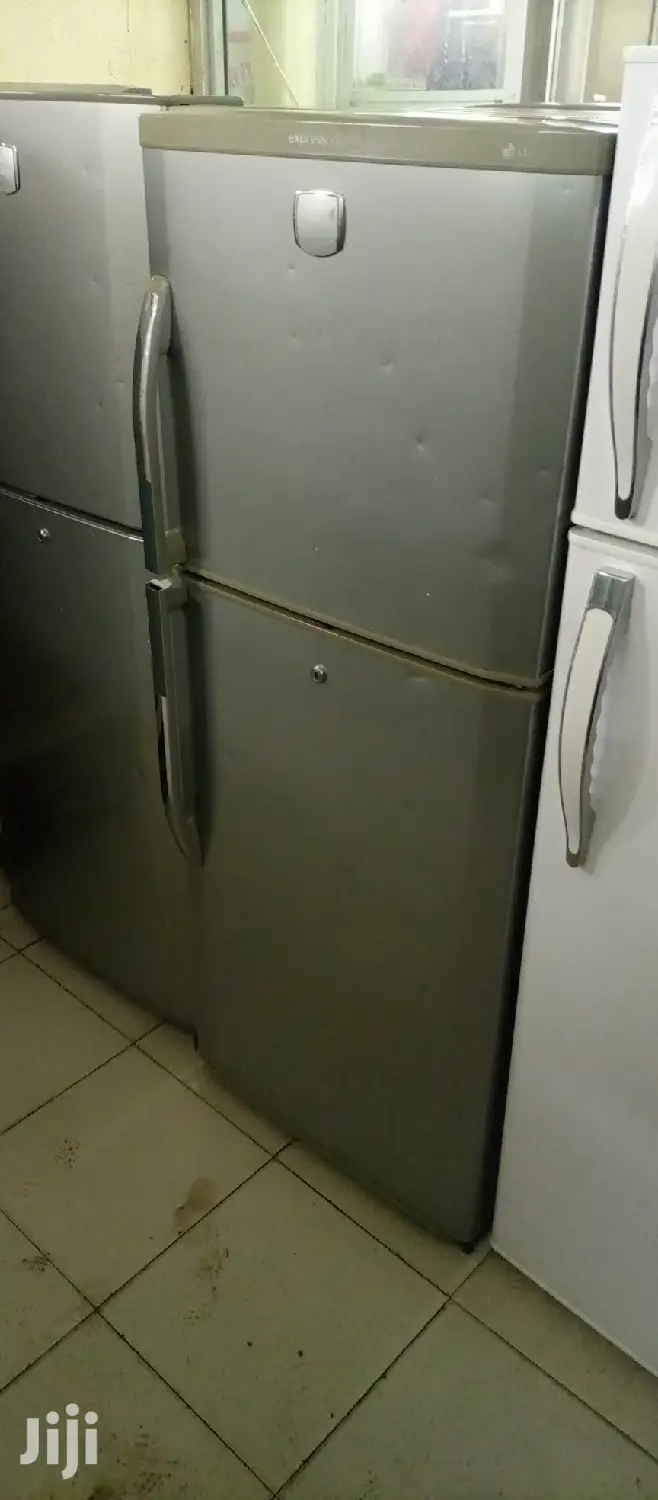 Expresscool Lg Fridge