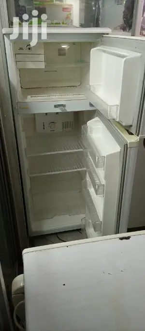 Gold Star Fridge