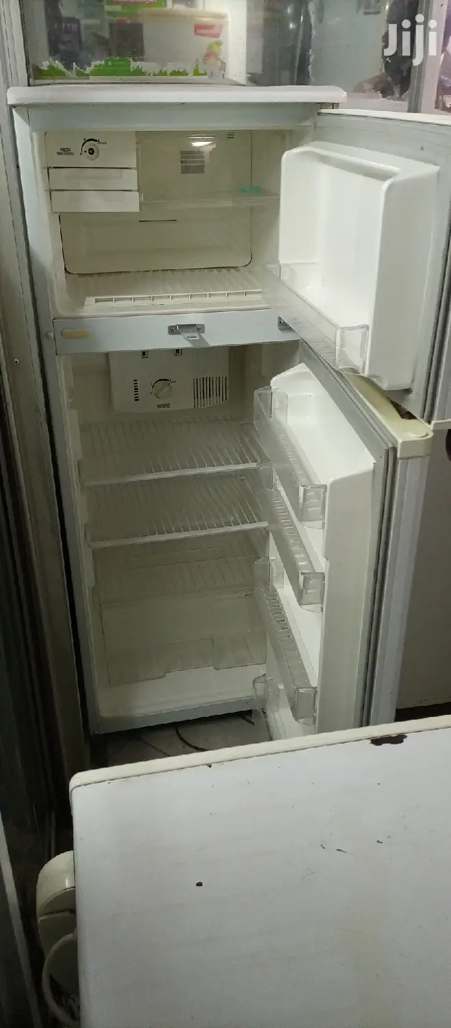 Gold Star Fridge