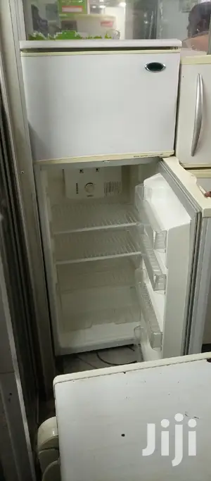 Gold Star Fridge