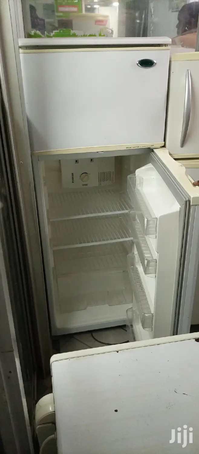 Gold Star Fridge