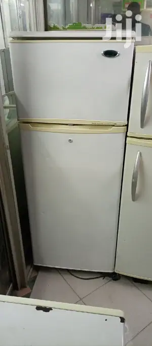 Gold Star Fridge