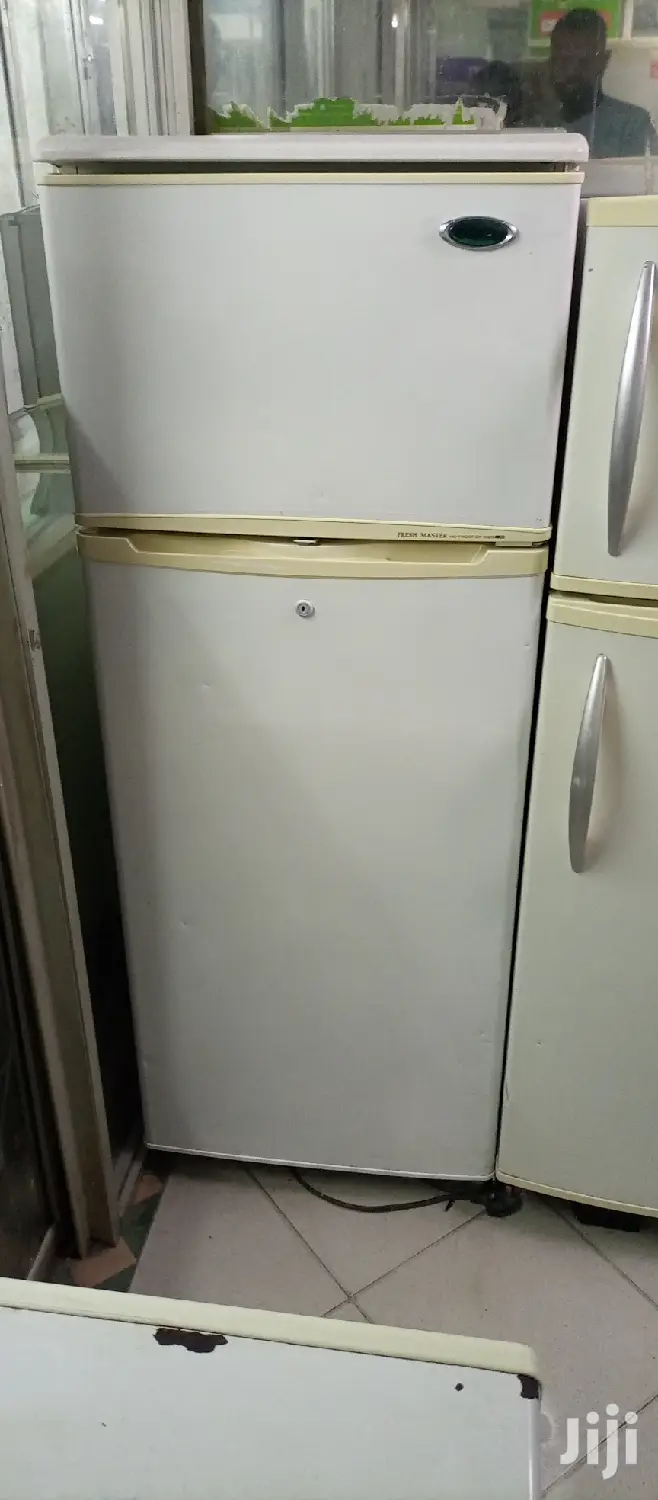 Gold Star Fridge