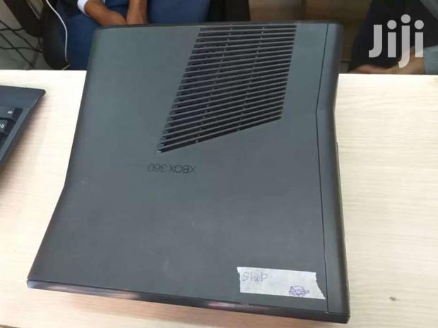 Xbox 360 - main view