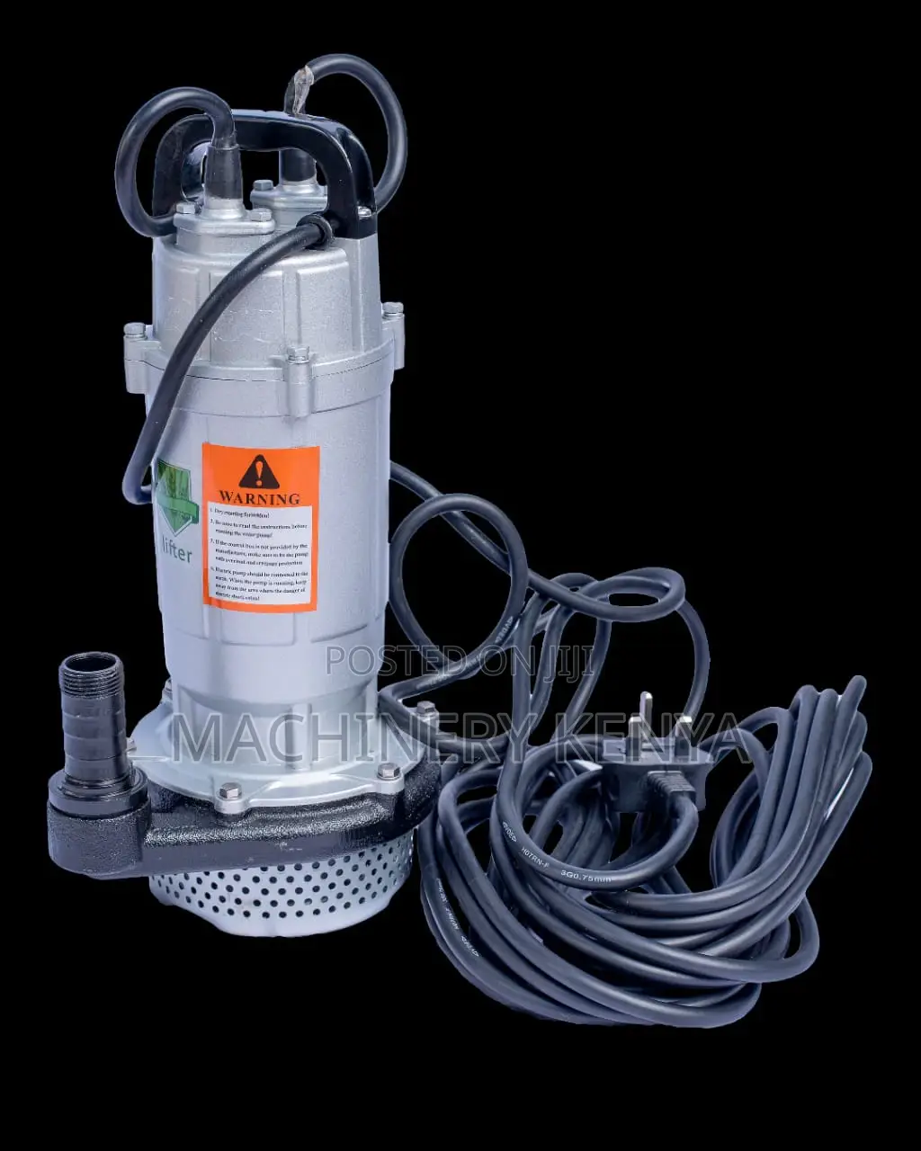 Submersible Water Pump