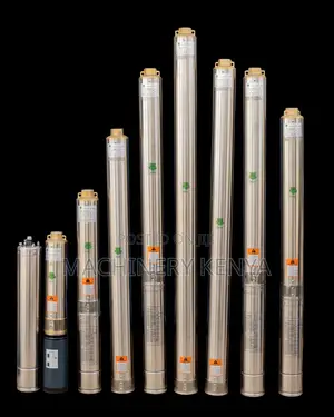 Borehole Submersible Water Pump