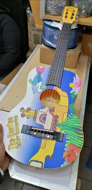 Classical Kids Guitar