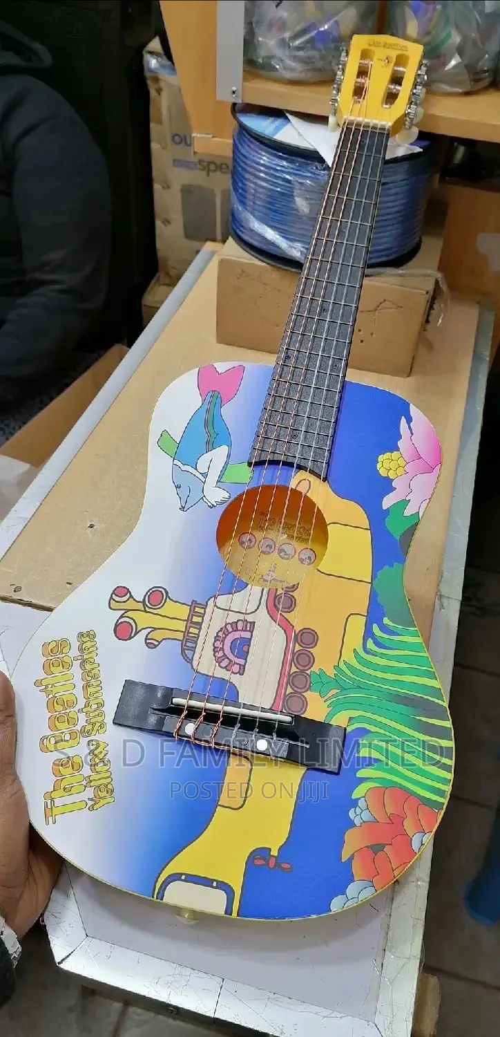 Classical Kids Guitar