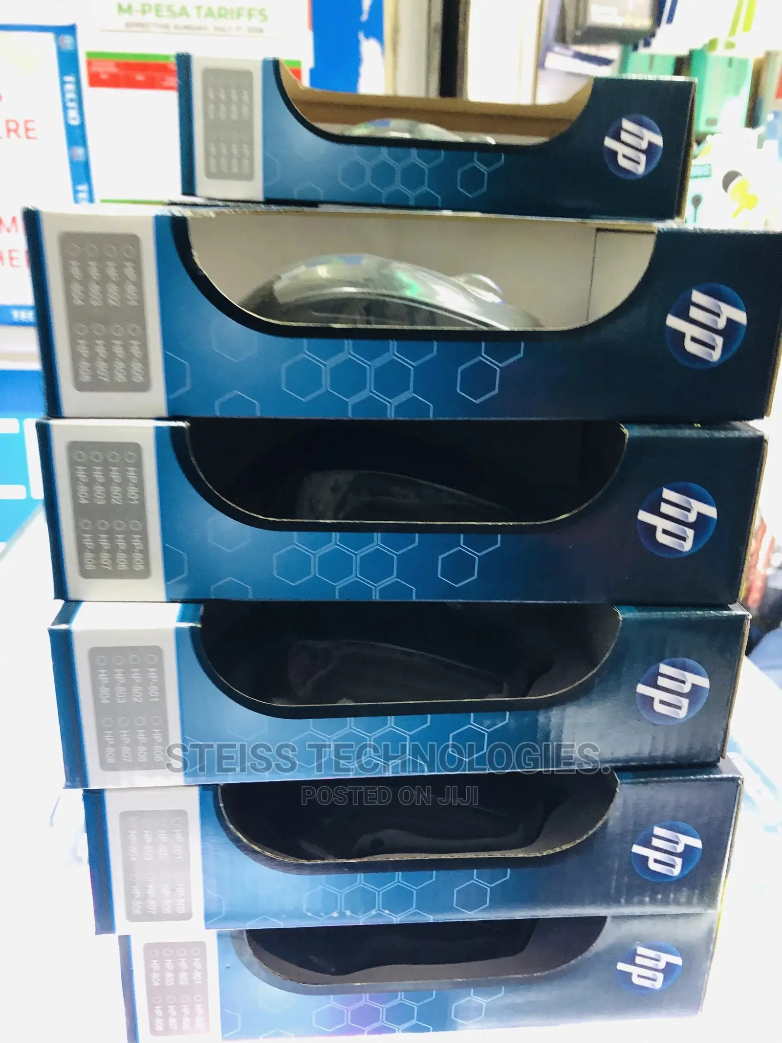 Optical Wired Mouse