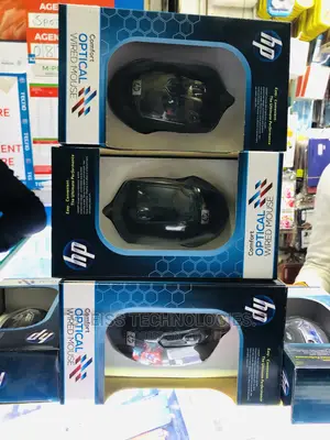 Optical Wired Mouse