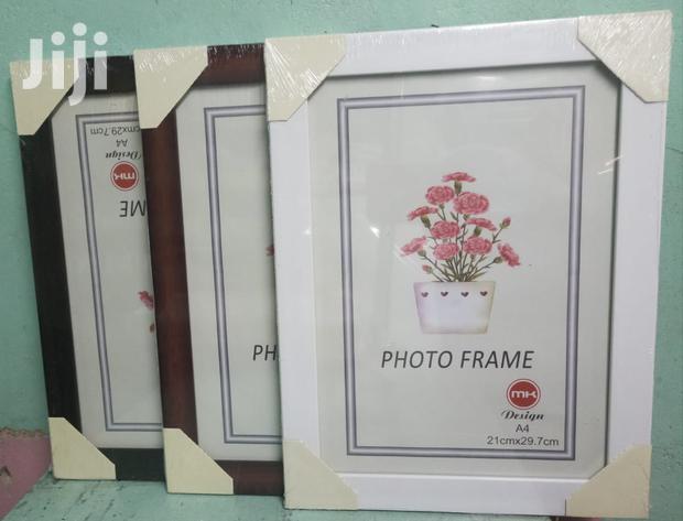 Photo Frames.