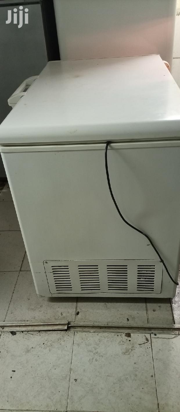 Deep Freezer