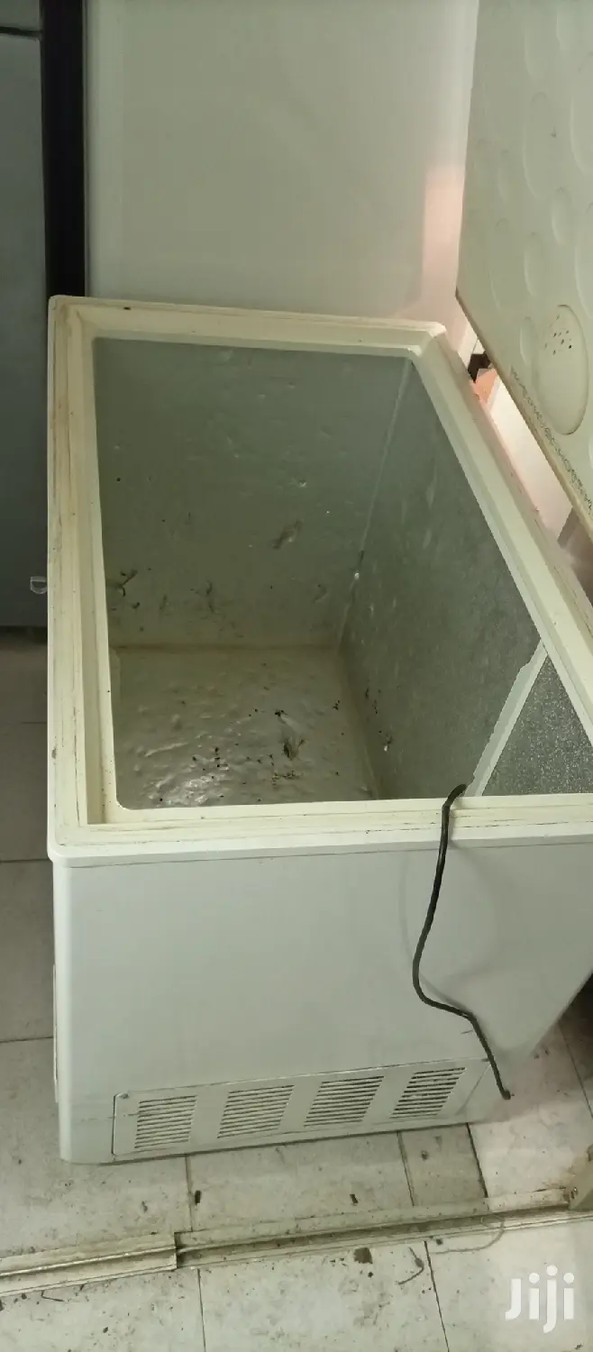 Deep Freezer