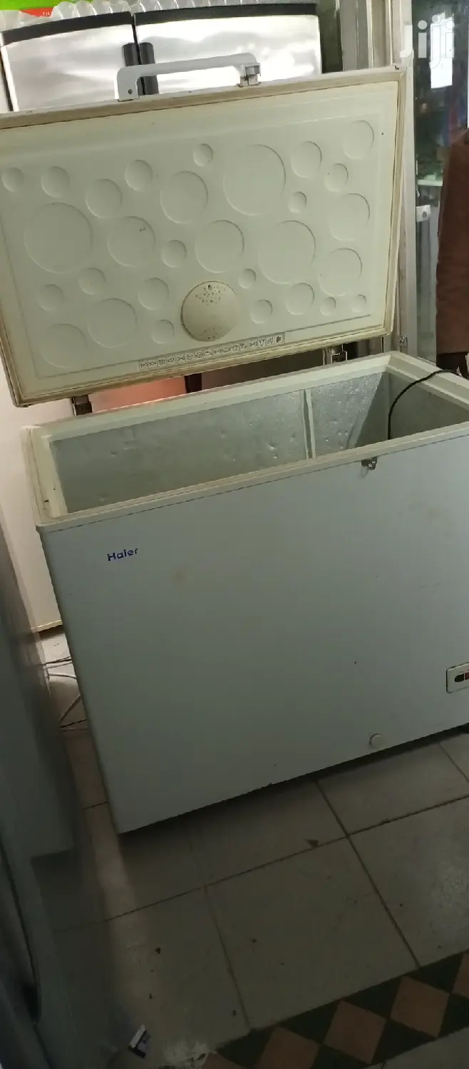 Deep Freezer