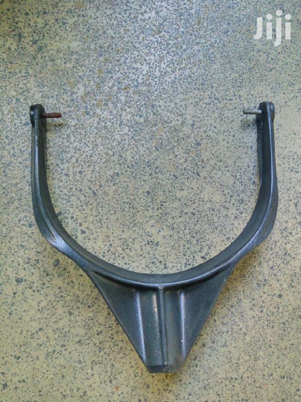 Dryer Bracket - main view