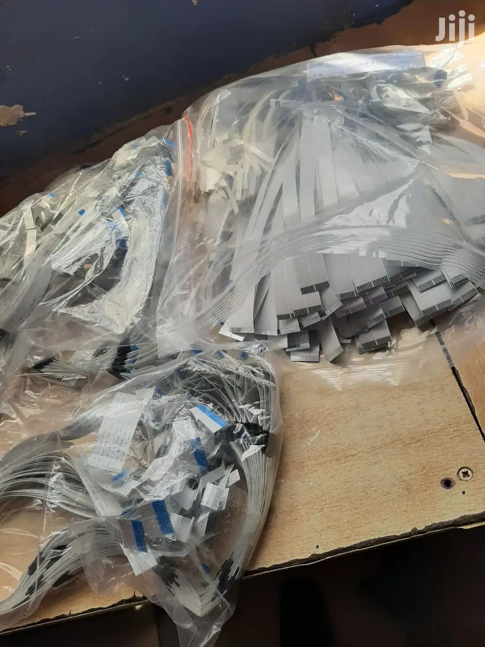 Print Head Data Cables