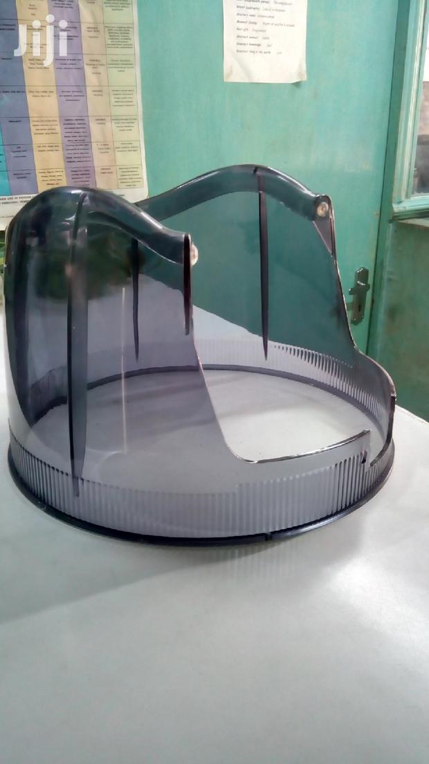Dryer Glass/Hood
