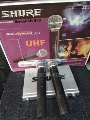 Shure Wireless Microphone - thumbnail 2