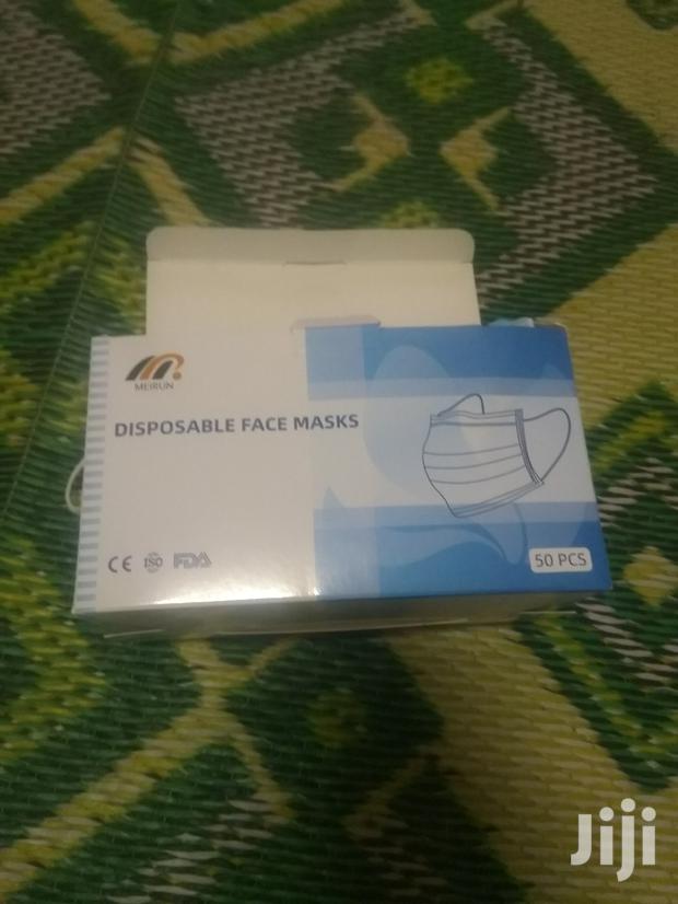 Imported Surgical Face Mask - thumbnail 3