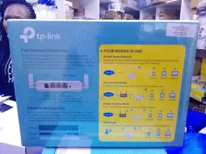 New Tplink Wifi Router 820 Series