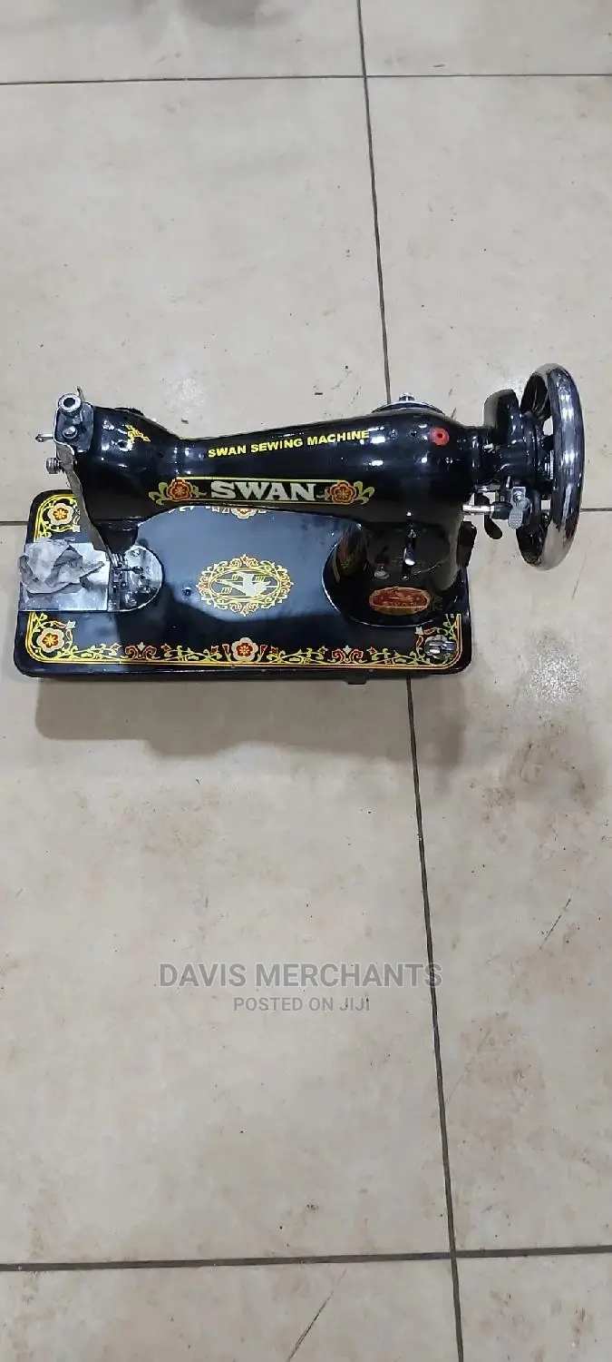 Swan Sewing Machine Made in India