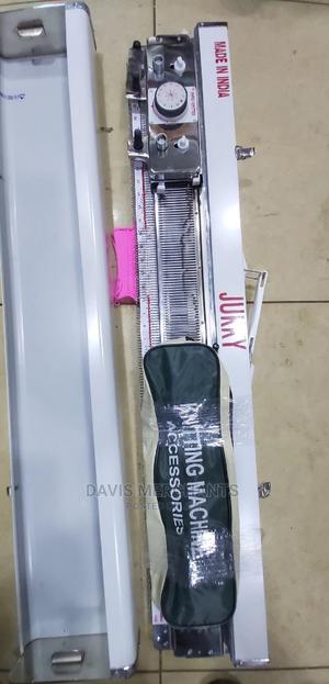 Juki Sweaters Sewing Machine - main view