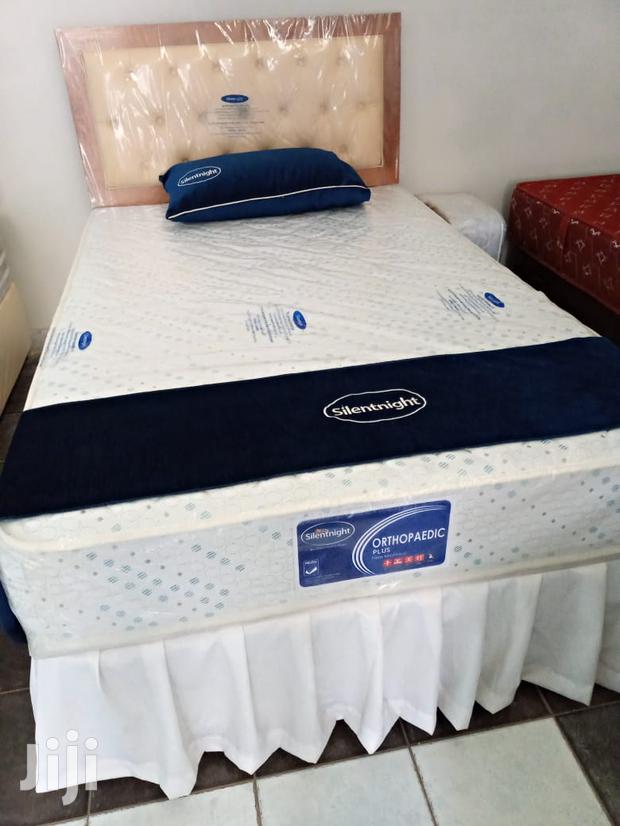 Spring Orthopaedic Mattress 10 Inch Thick. - thumbnail 3