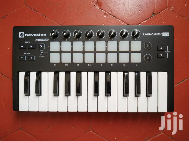 Novation Launchkey Mini - main view