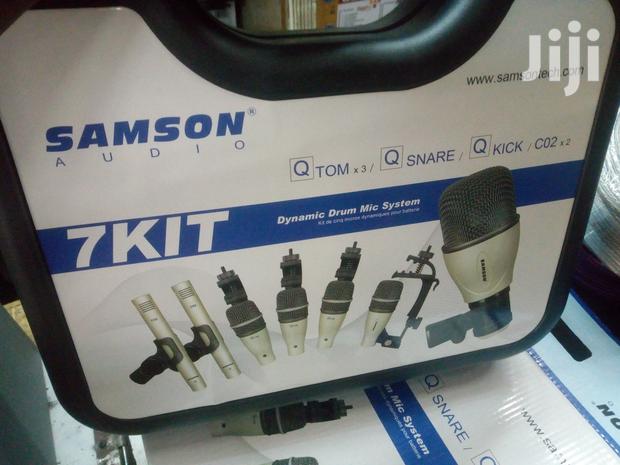 Drumset Microphone