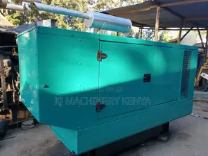 100kva Used Diesel Power Generetor