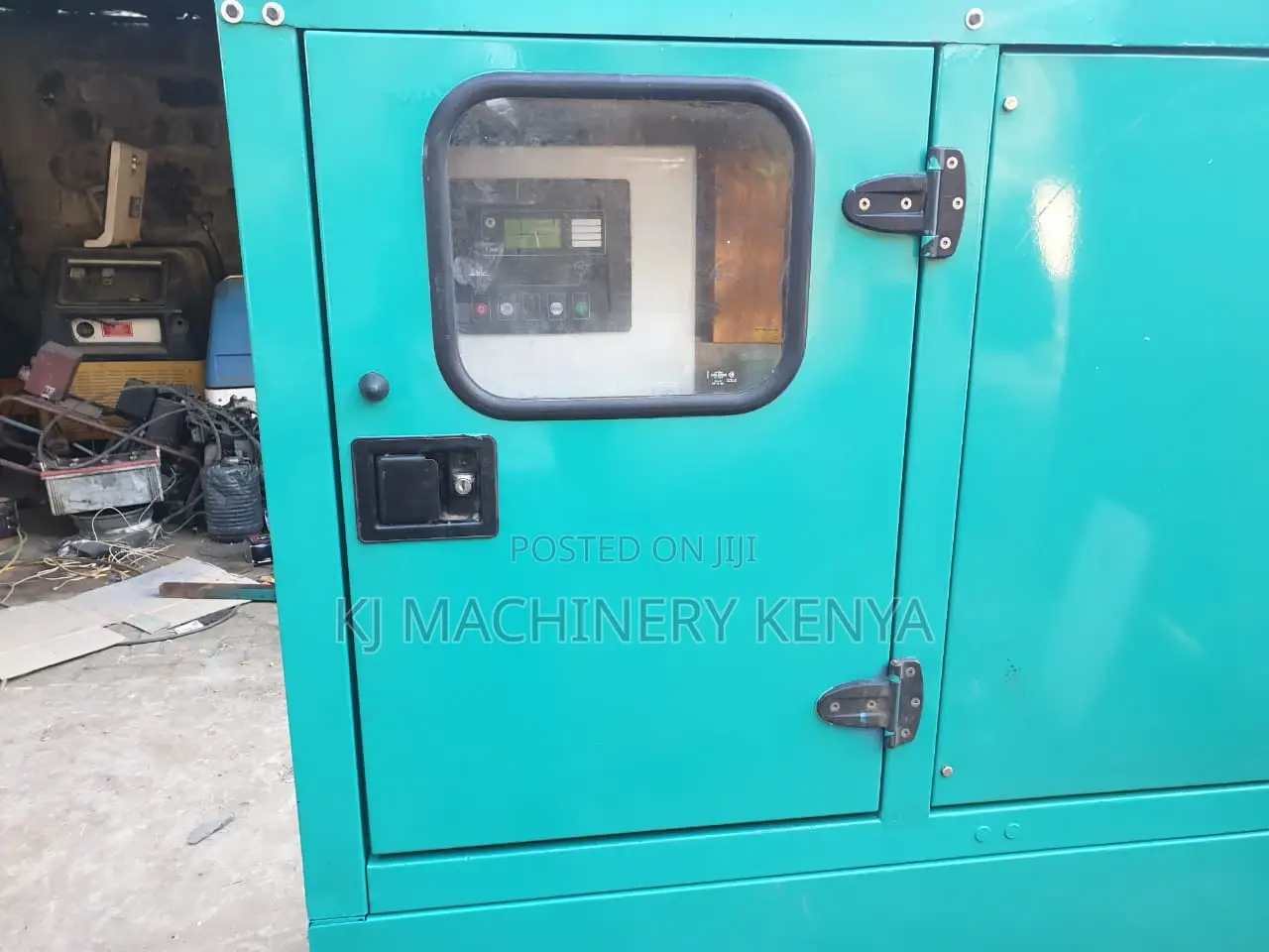 100kva Used Diesel Power Generetor