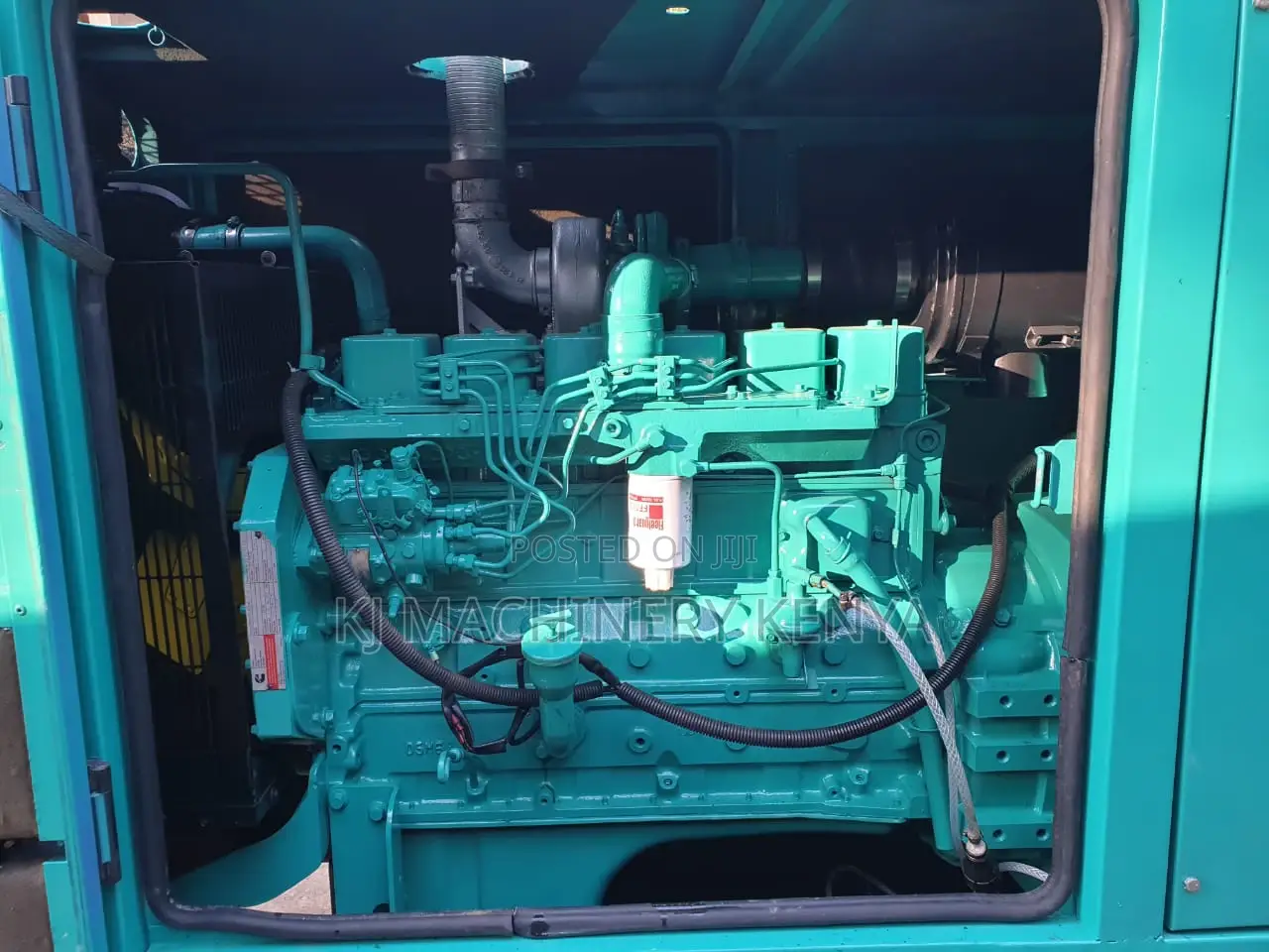100kva Used Diesel Power Generetor