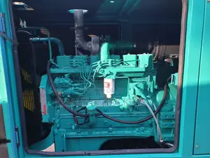 100kva Used Diesel Power Generetor
