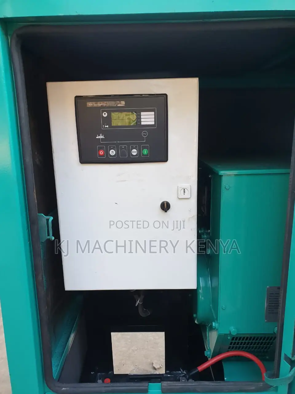 100kva Used Diesel Power Generetor