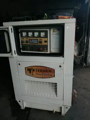 150kva Perkins Power Generator (Used) For Sale