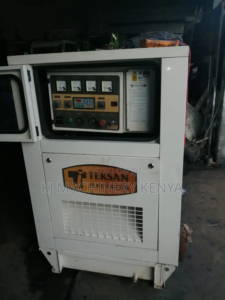 150kva Perkins Power Generator (Used) For Sale