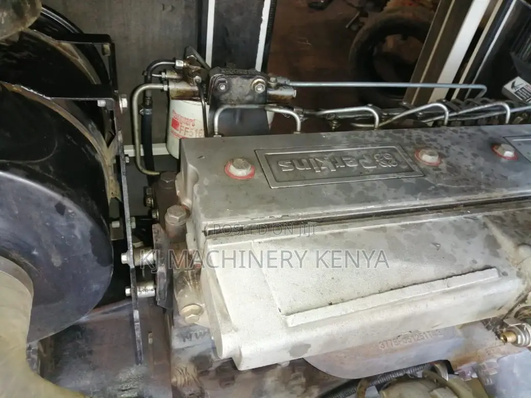 150kva Perkins Power Generator (Used) For Sale