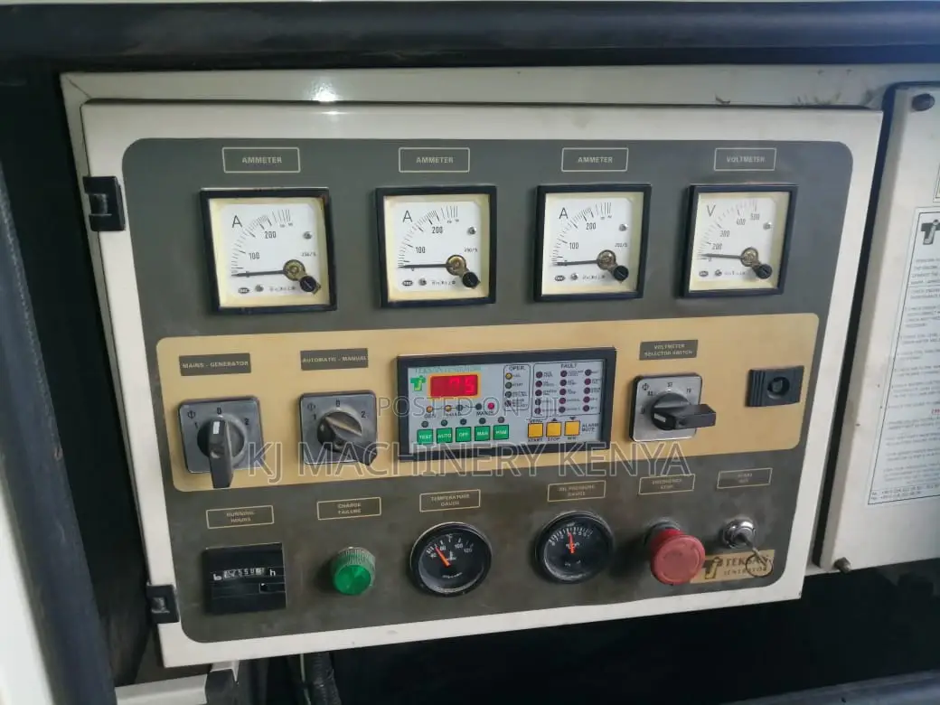 150kva Perkins Power Generator (Used) For Sale