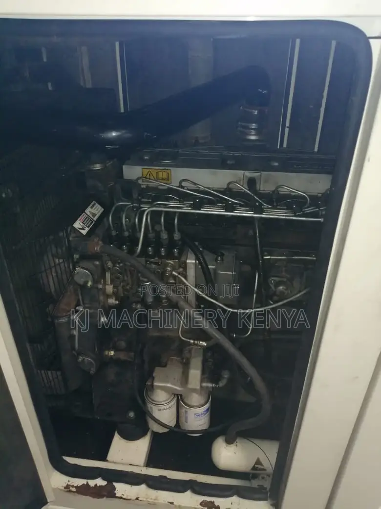150kva Perkins Power Generator (Used) For Sale