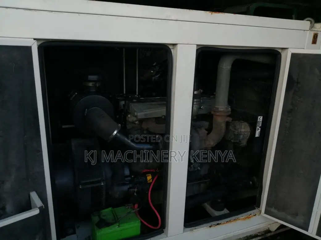 150kva Perkins Power Generator (Used) For Sale