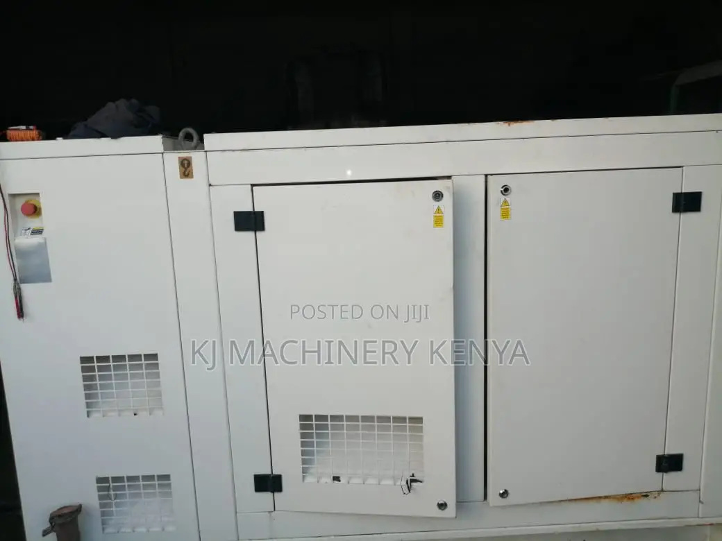 150kva Perkins Power Generator (Used) For Sale
