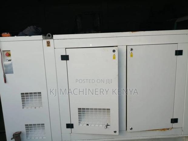 150kva Perkins Power Generator (Used) For Sale