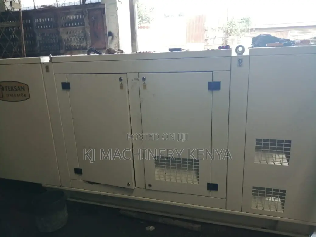 150kva Perkins Power Generator (Used) For Sale
