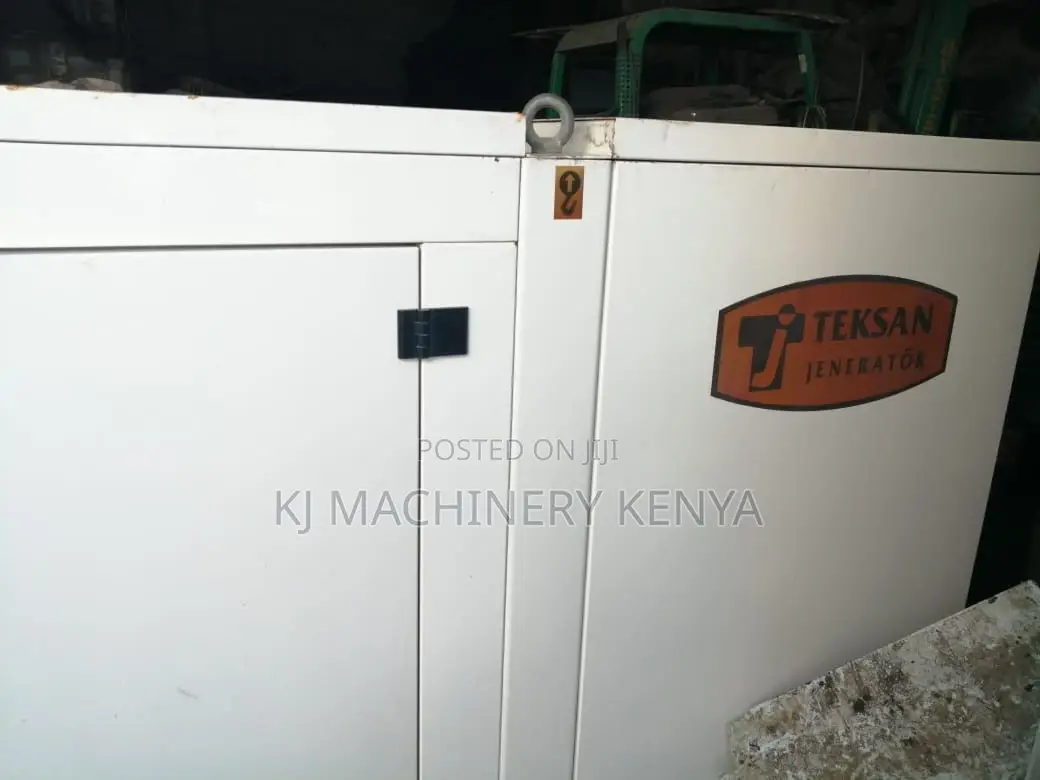 150kva Perkins Power Generator (Used) For Sale