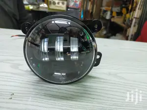 Fog Light Offroad Heavy Duty With Fittings