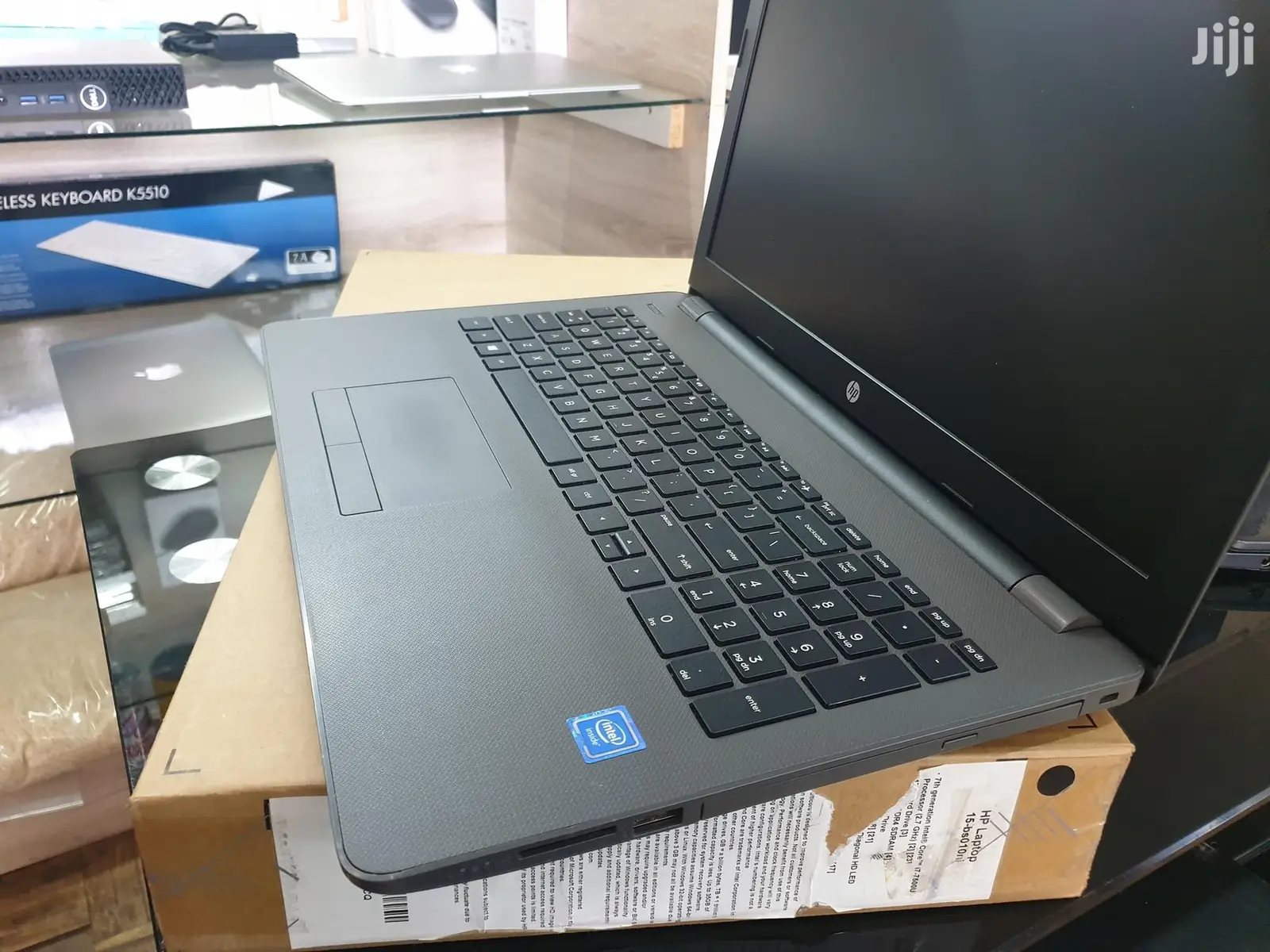New Laptop HP 250 G6 4GB Intel Core I3 1T