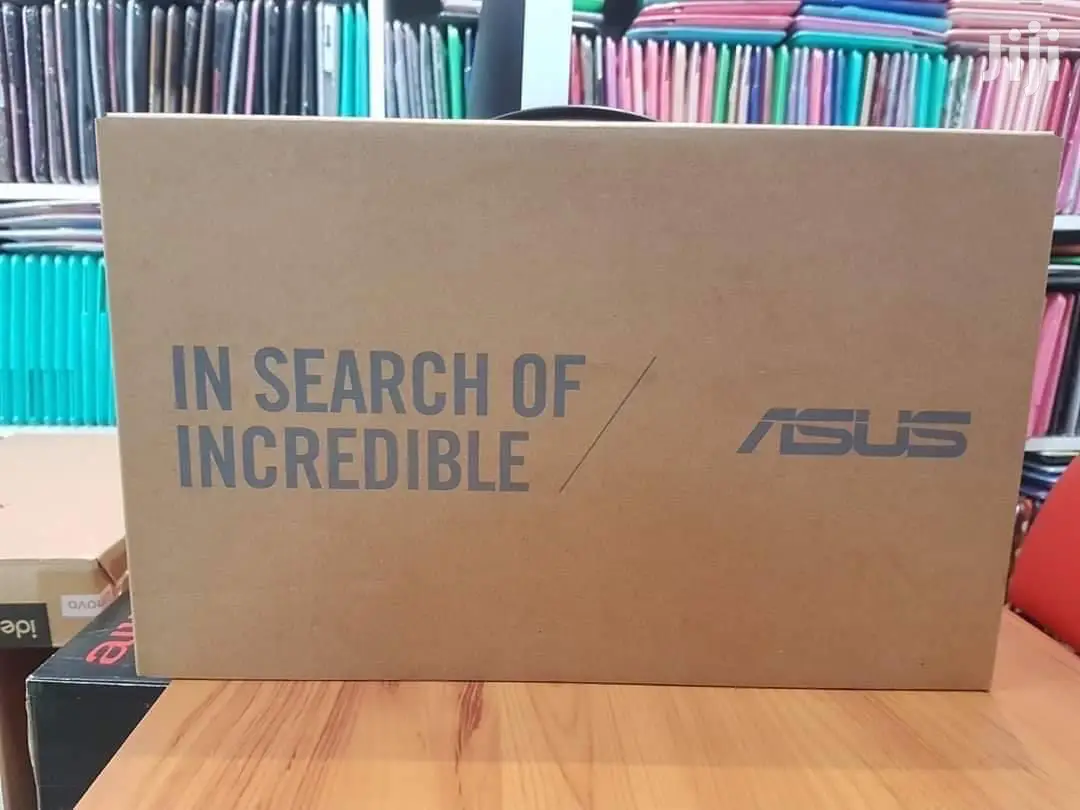 New Laptop Asus 4GB Intel Core i3 1T