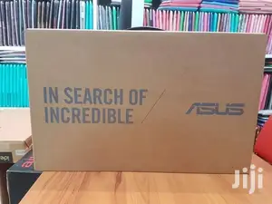 New Laptop Asus 4GB Intel Core i3 1T