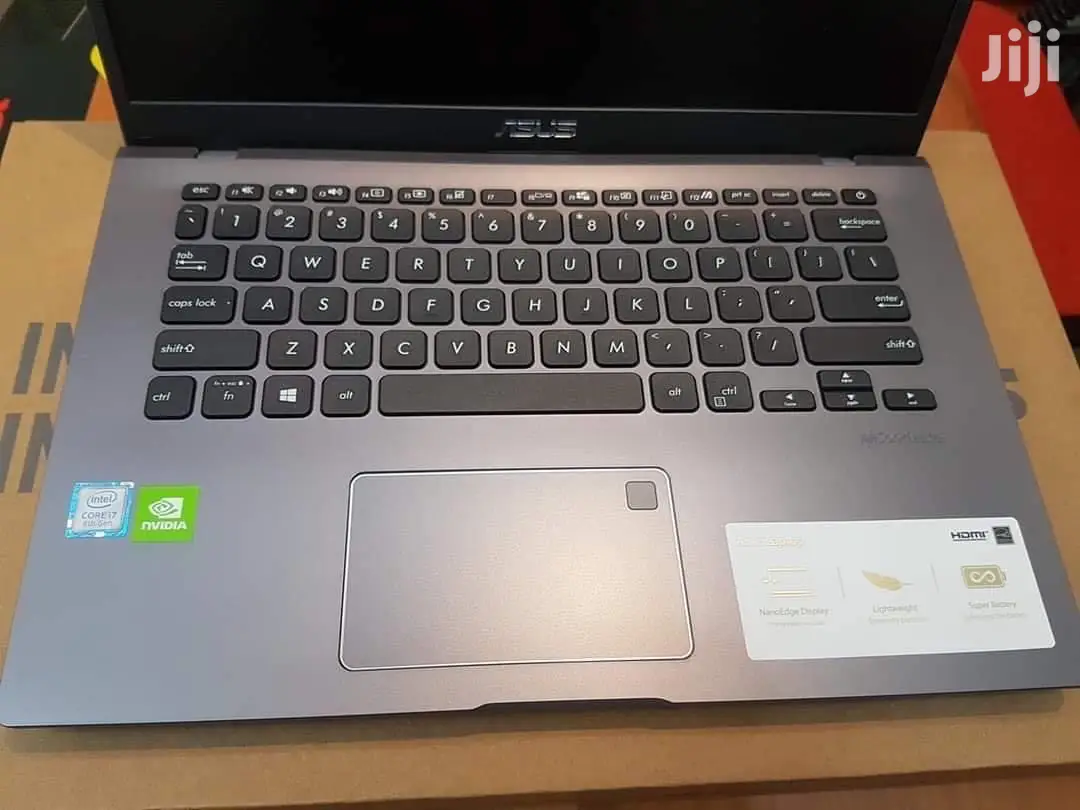New Laptop Asus 4GB Intel Core i3 1T