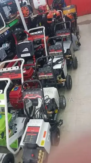Pressure Washer Machines